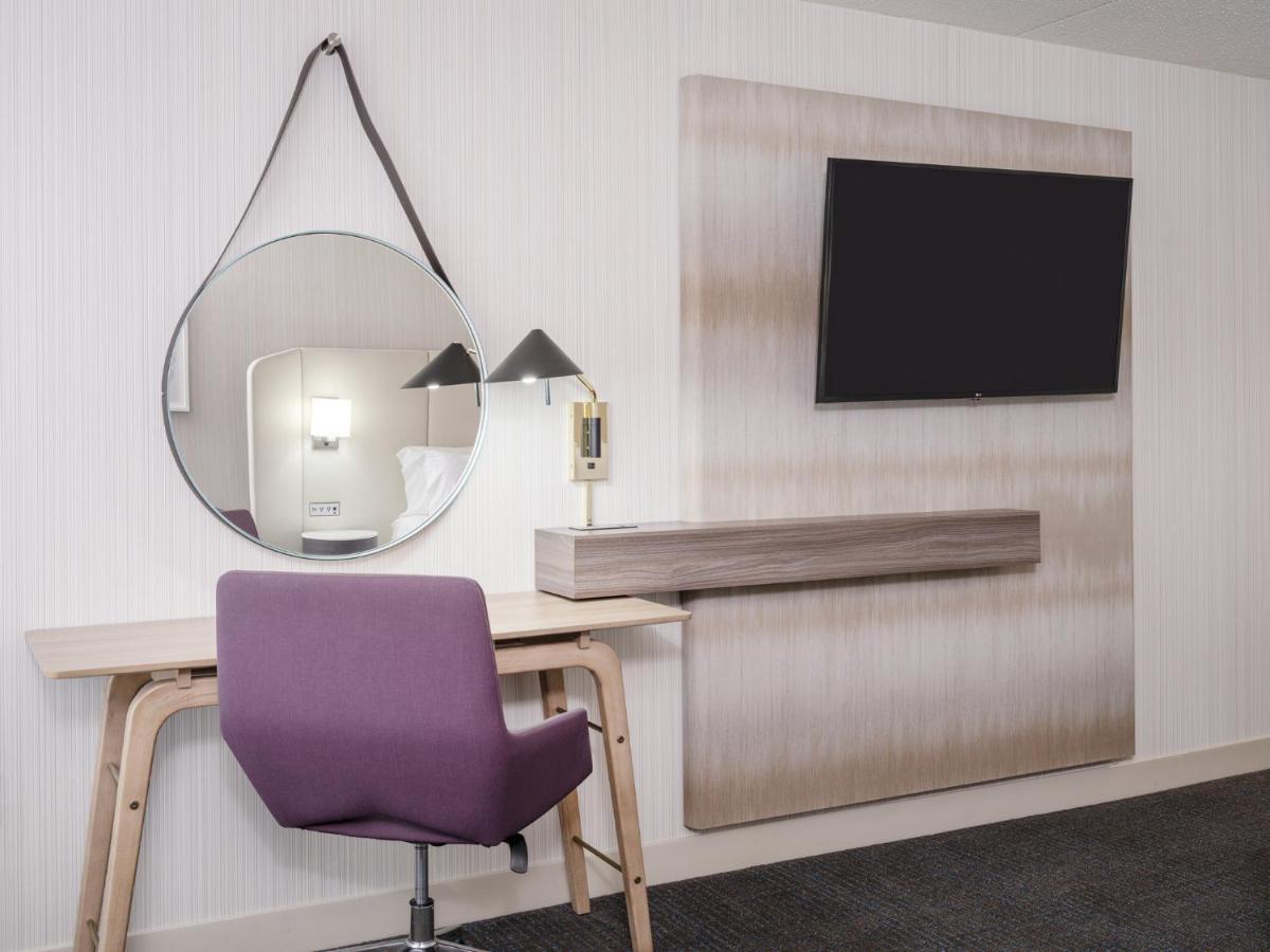 Crowne Plaza Indianapolis-Airport By Ihg Hotel Eksteriør billede