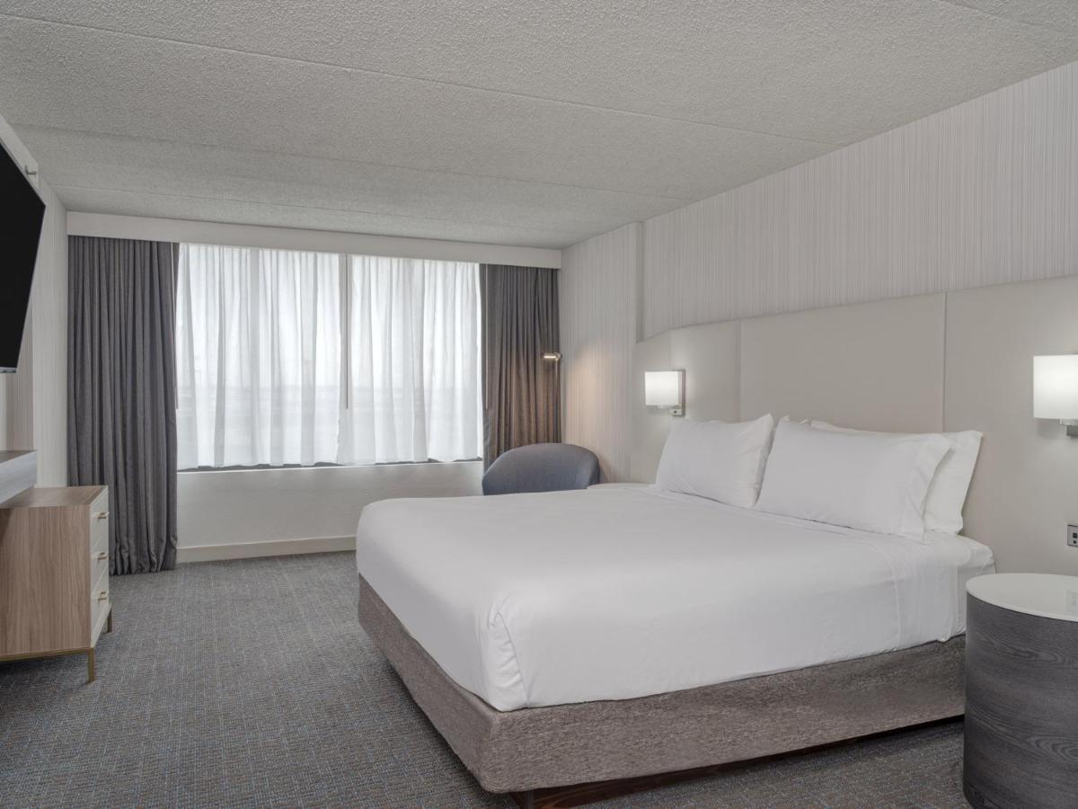 Crowne Plaza Indianapolis-Airport By Ihg Hotel Eksteriør billede