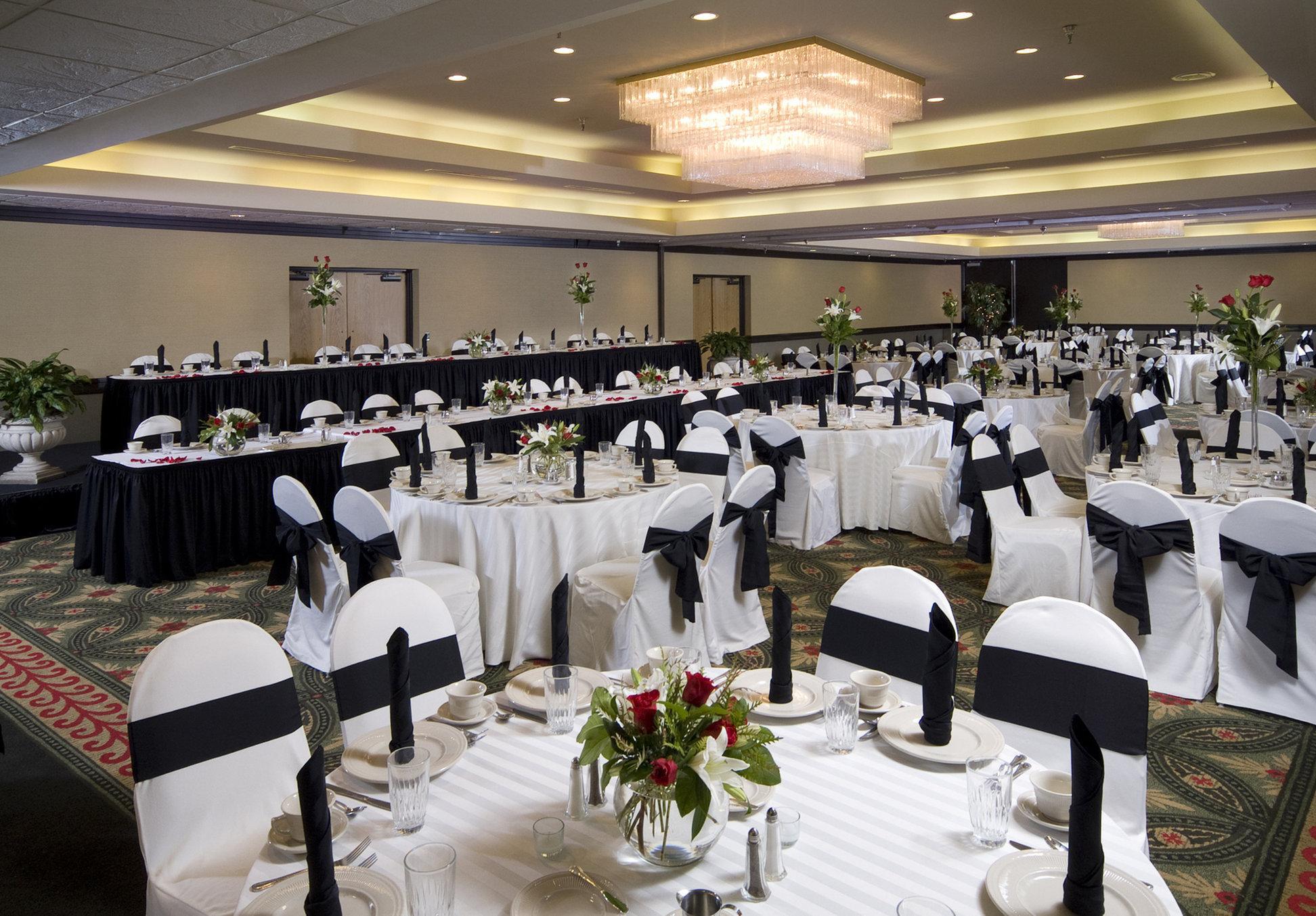 Crowne Plaza Indianapolis-Airport By Ihg Hotel Faciliteter billede